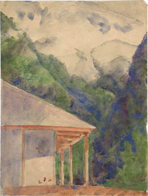 Синявер Моисей Маркович. Крым